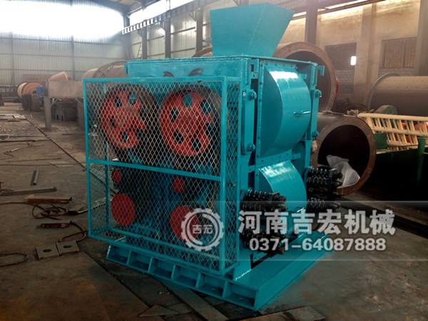 什么破碎機能破碎到80目,推薦四輥破碎機！