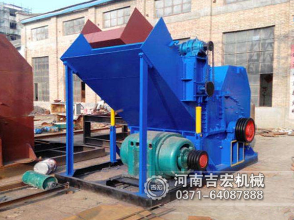 金屬壓塊破碎機(jī)價(jià)格_大型金屬壓塊破碎機(jī)多少錢一臺(tái)