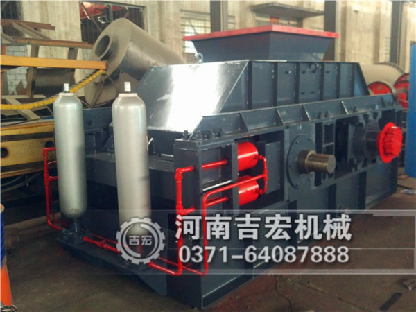 對輥制砂機