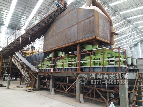 砂石行業新寵：液壓對輥破碎機如何助力輝綠巖高效制砂？